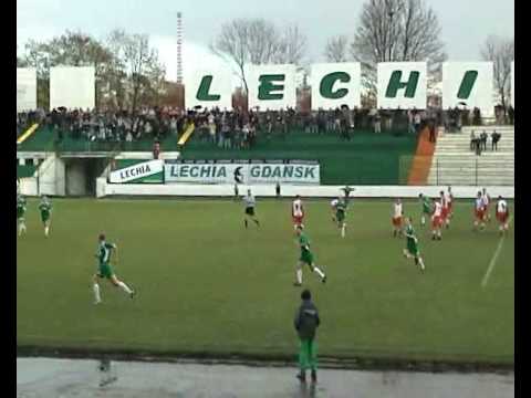 2004.11.06.Lechia Gdańsk - Chemik Bydgoszcz 3:1 [2:0]