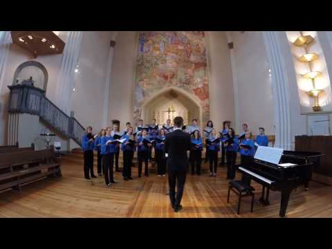 Identity and the ground (Gjeilo) - Sofia Kammarkör