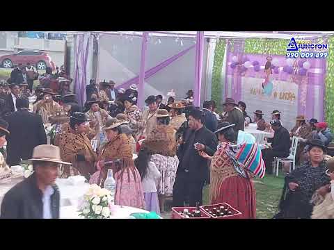 ##YUNGUYO , BAUTIZO DE MARIA CLARA Y YURI ALONDRA  10/12/25