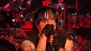Never Too Late | Live The Palace 2008 HD | Three Days Grace