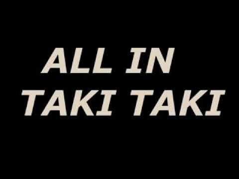 Taki Taki dance video fresh kid ft 14k bwongo