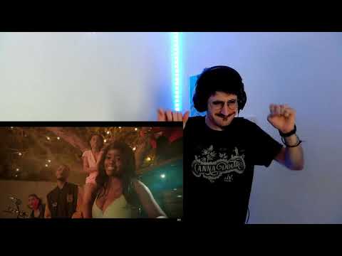 Ricks Reacts Young Double - Pecado Feat. Preto Show & Cef Tanzy