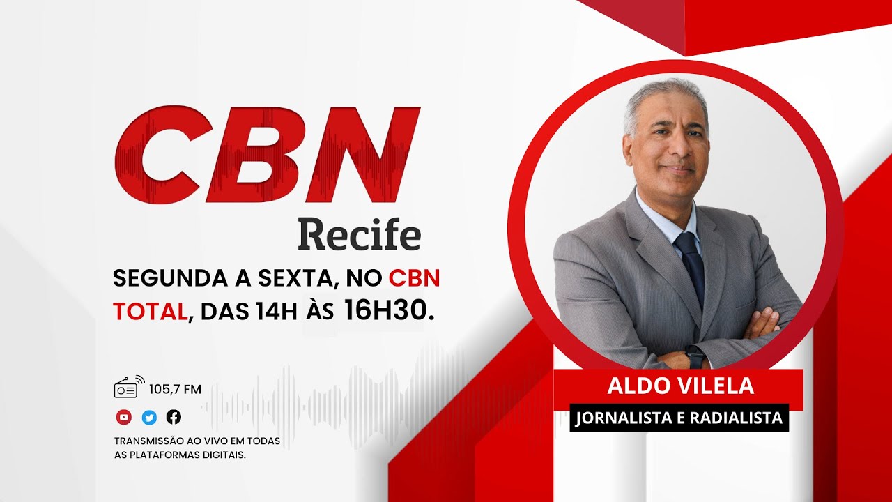 CBN Total - Aldo Vilela - 15/10/2024