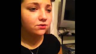 Stronger Than I Am - Lee Ann Womack (COVER)