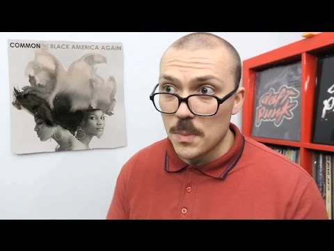 Common - Black America Again ALBUM REVIEW