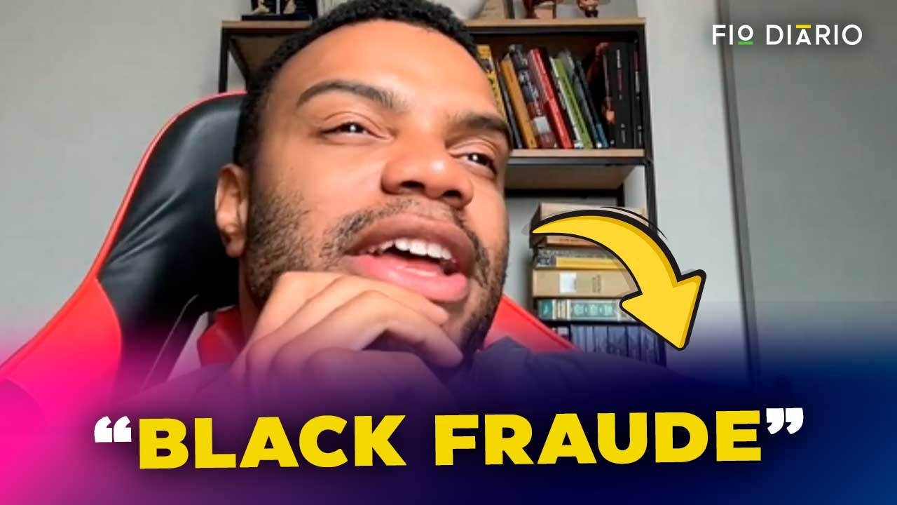 “RIDICULARIZARAM O MOVIMENTO NEGRO!”