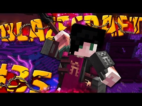 ANDIAMO NELLA DIMENSIONE DEI CRISTALLI - Minecraft ITA - BLAZECRAFT IV #35