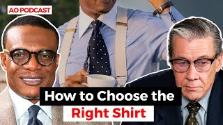 How to Choose the Right Shirt | AskOkey Podcast Ep. 45
