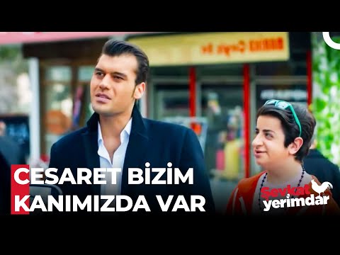 Unutulmaz Şevkat Yerimdar Sahneleri #39 - Şevkat Yerimdar