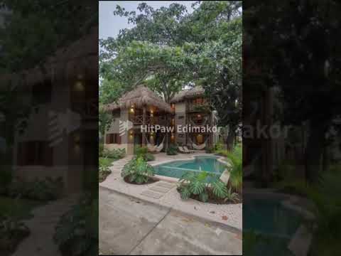 Lote de 1.145 m² en Tubará, Atlántico | Proyecto de Casa de Lujo con IA | Oportunidad de Inversión