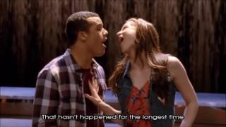 Glee - The Longest Time (Full Performance with Lyrics)