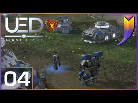 StarCraft 2: UED First Light 04 - Payback Time