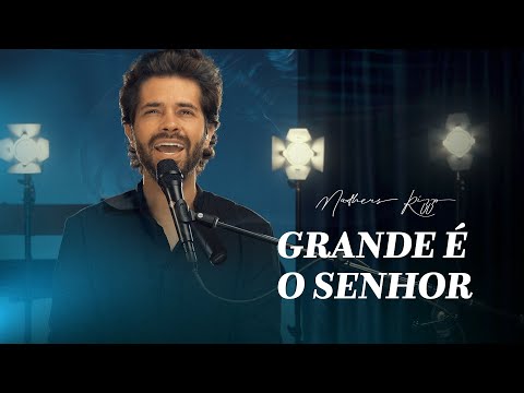 MATHEUS RIZZO - Grande É o Senhor (cover video)