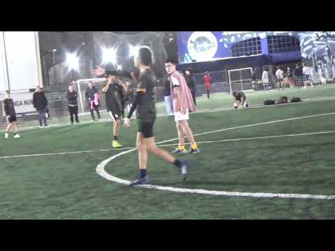 REPITENTES VS CHICAGO FOULS - #LigaNuñez - S16 - 2/07/23