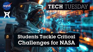 Tech Tuesday: TEAMS of Tomorrow: The NASA Horizons Story | Full Sail University