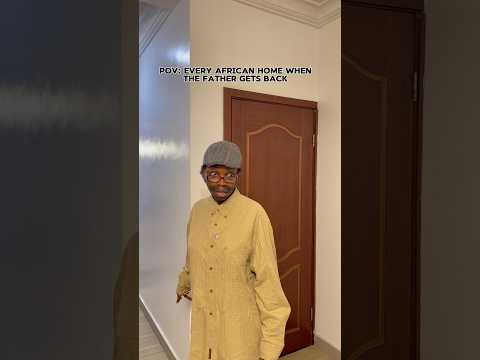 Almost every African home.. #sharonewealth #relatable #youtubeshorts #skit