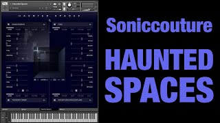 Video thumbnail for #InspiredBySound - #Soniccouture Haunted Spaces - Initial Thoughts & feelings - OnjMusic Productions by Andre Louis