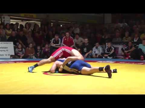 Weltklasse-Ringen in Adelhausen