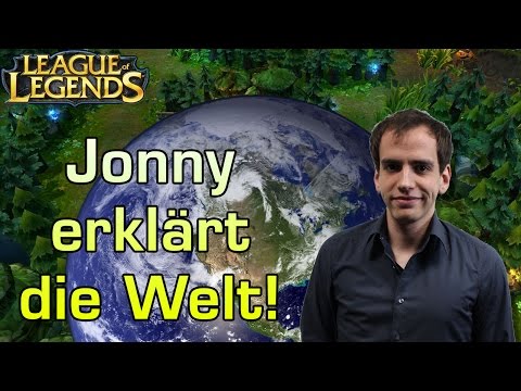 Johnny erklärt die Welt - Ein Streamer im Ranked