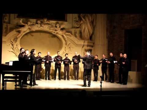 Grieg - Sangerhilsen - KOMOS - Coro Gay di Bologna