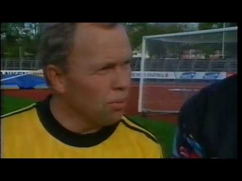 SVT Sporten: Vägen tillbaka till Allsvenskan 1995