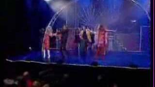 Alcazar - Not A Sinner, Nor A Saint - live