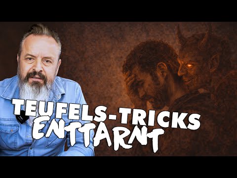 Drei Lügen, die der Feind möchte, dass du sie glaubst (mit Karl Michael Pilsl)