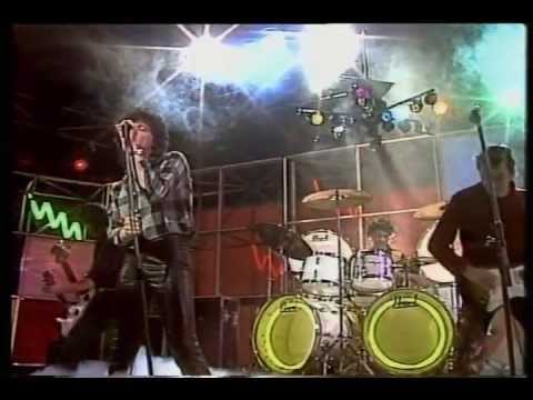 Golden Earring - Long Blond Animal (Video)