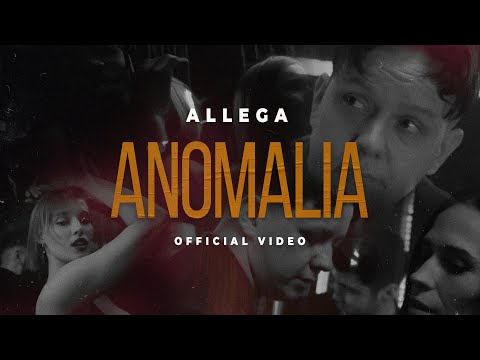 Allega — Аномалия (Official Video)