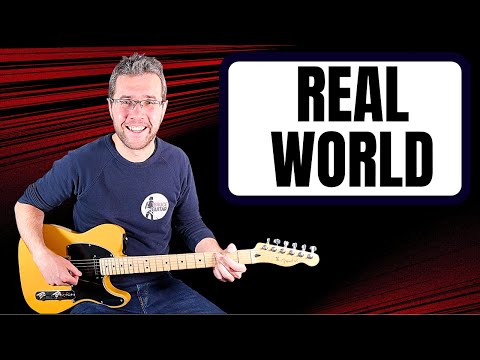 Real world - Bruce Springsteen