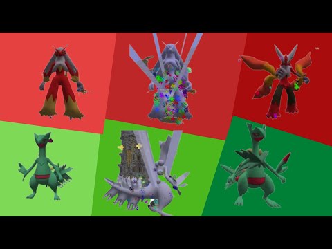 how to mega evolve in pixelmon