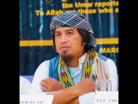 Pangadjian ha agama Islam. By: Sheikh Ganer Abdurahman Buah.#tausugnasihat 