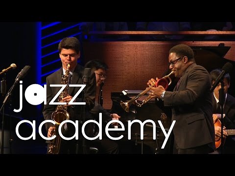 Essentially Ellington 2015 FINAL CONCERT: Lexington High School- BRASILLIANCE