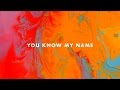 You Know My Name 