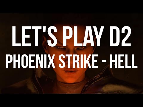 [Hell] Martial Arts Assassin Guided Playthrough | Diablo 2 Resurrected