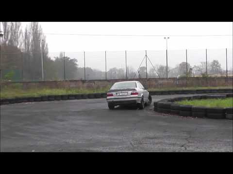 II Rajdowy Samochodowy Puchar Niepodległości 2016 - Adrian Jachna - BMW E36