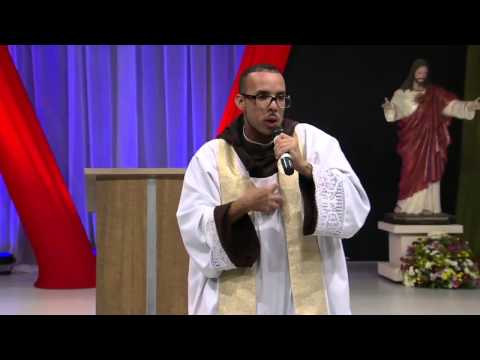 Let us praise the Lord 12/01/2013 Father Serginho - Lecture 1/3