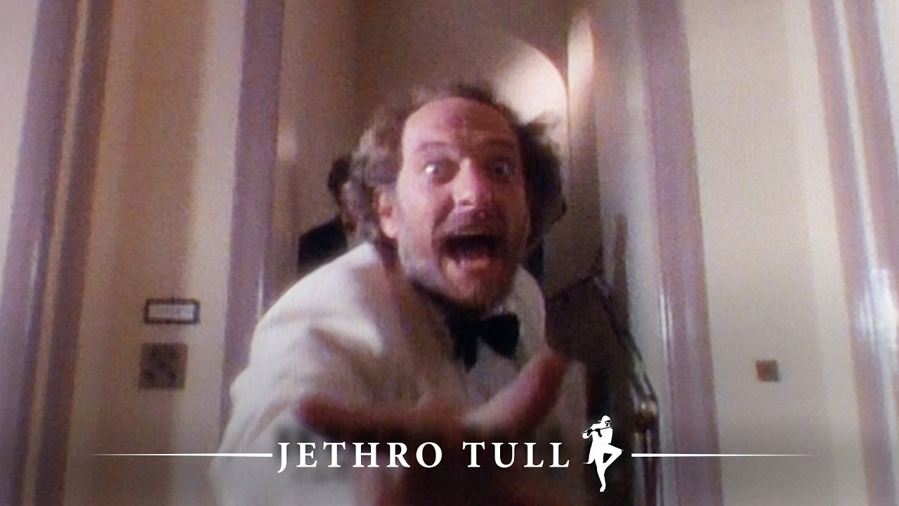 Jethro Tull - Lap Of Luxury (2026 Drums Remixed by Bruce Soord) (Official Video) (HD Upgrade) - YouTube