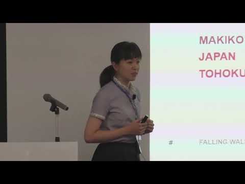 Falling Walls Lab Sendai 2017 - Breaking the Wall of Difficulty in Cancer Therapy