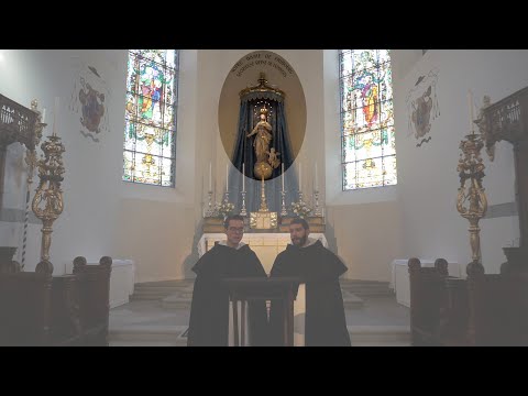 Litaniæ Beatæ Mariæ Virginis ab Ordine receptæ