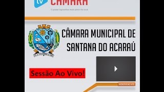preview picture of video 'CMSA - Sessão Ordinária (25/02/2015)'