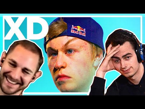 If We Don't Attack, He Won't Die ft. Gallon & Amnesiac | Zalae Hearthstone