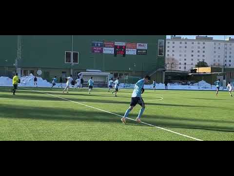 Träningsmatch 15/2-2026 IFK Tumba P16 vs Djurgårdens TFF(P2011-2)