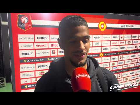 Ludovic Blas parle de son ami Marcus Thuram