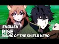 Rising Of The Shield Hero RISE Feat NateWantsToBattle ENGLISH Ver AmaLee