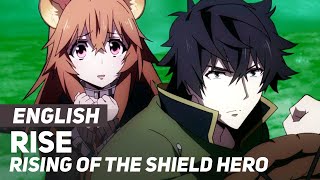 Rising of the Shield Hero - &quot;RISE&quot; | feat. NateWantsToBattle | ENGLISH Ver | AmaLee