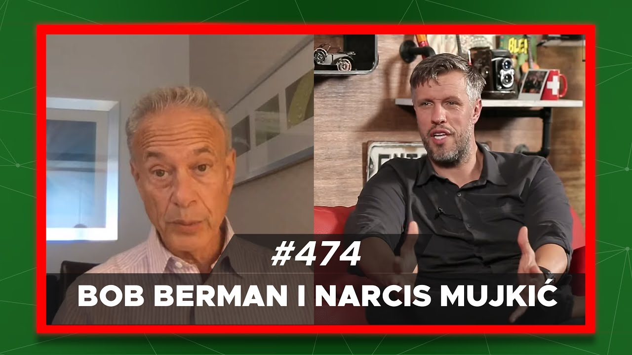 Podcast Inkubator #474 - Marko, Bob Berman i Narcis Mujkić