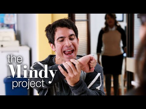 No One Makes Danny Castellano Late - The Mindy Project
