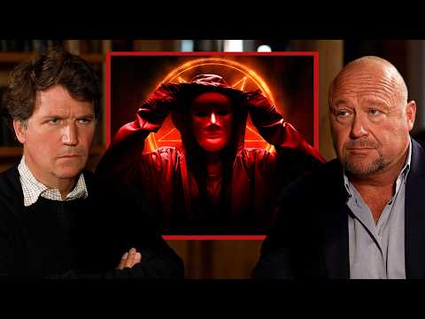Alex Jones and Tucker on the Rise of the Antichrist and the Occult’s Attempt to Destroy Christianity
