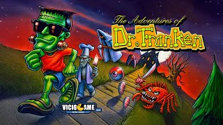 Vidéo de The Adventures of Dr. Franken - ELITE - CCB